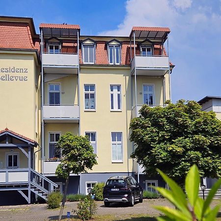 Residenz Bellevue Apartment Heringsdorf  Exterior foto