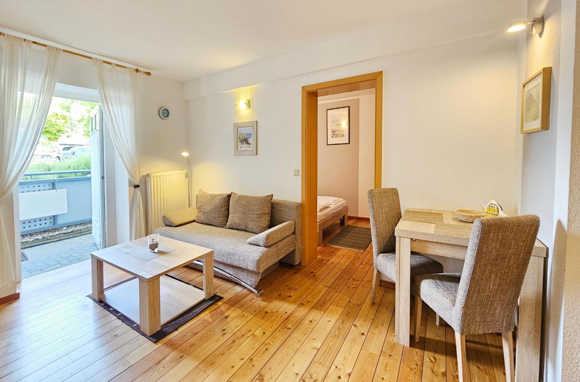 Residenz Bellevue Apartment Heringsdorf  Cameră foto