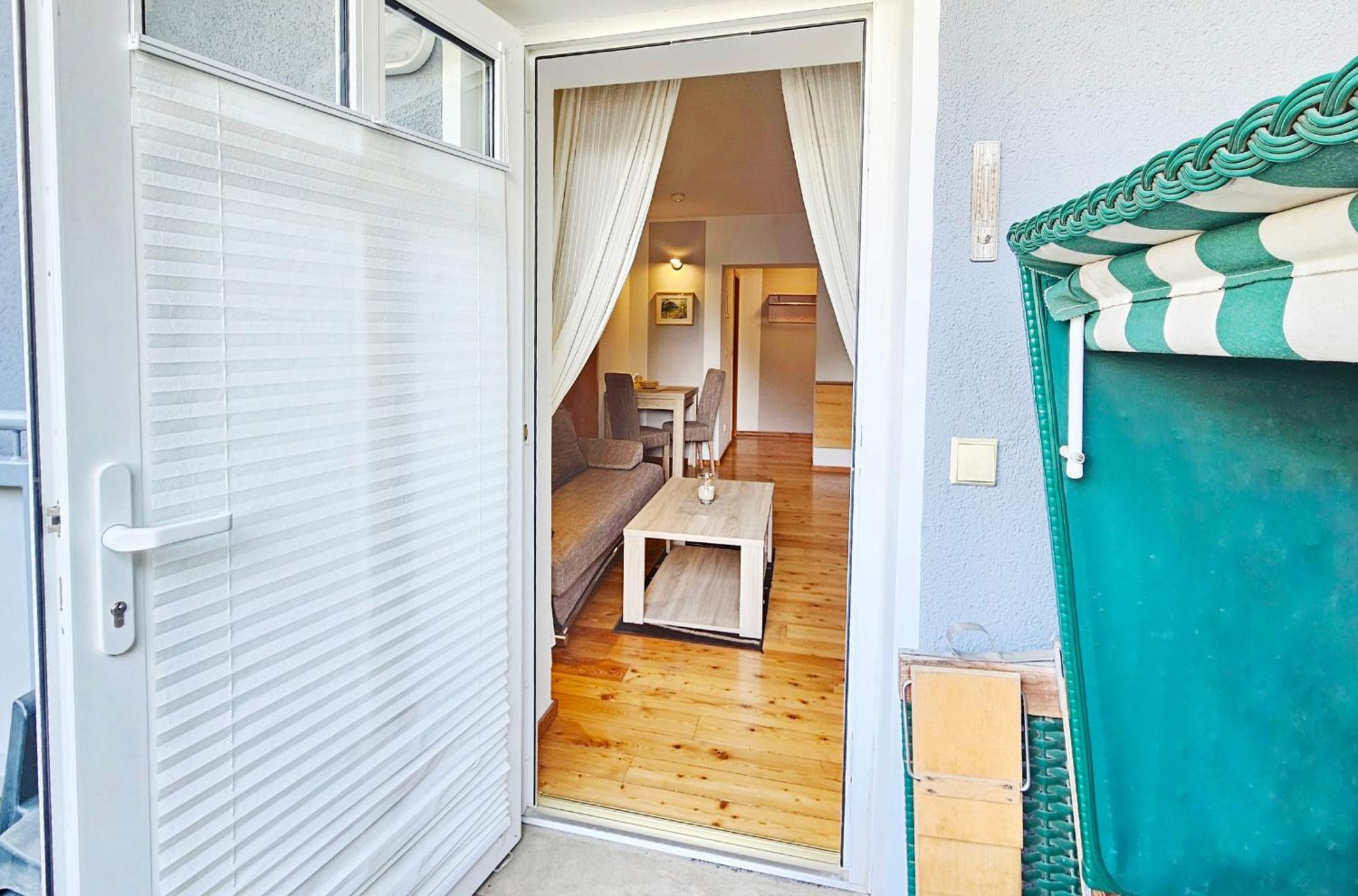Residenz Bellevue Apartment Heringsdorf  Cameră foto