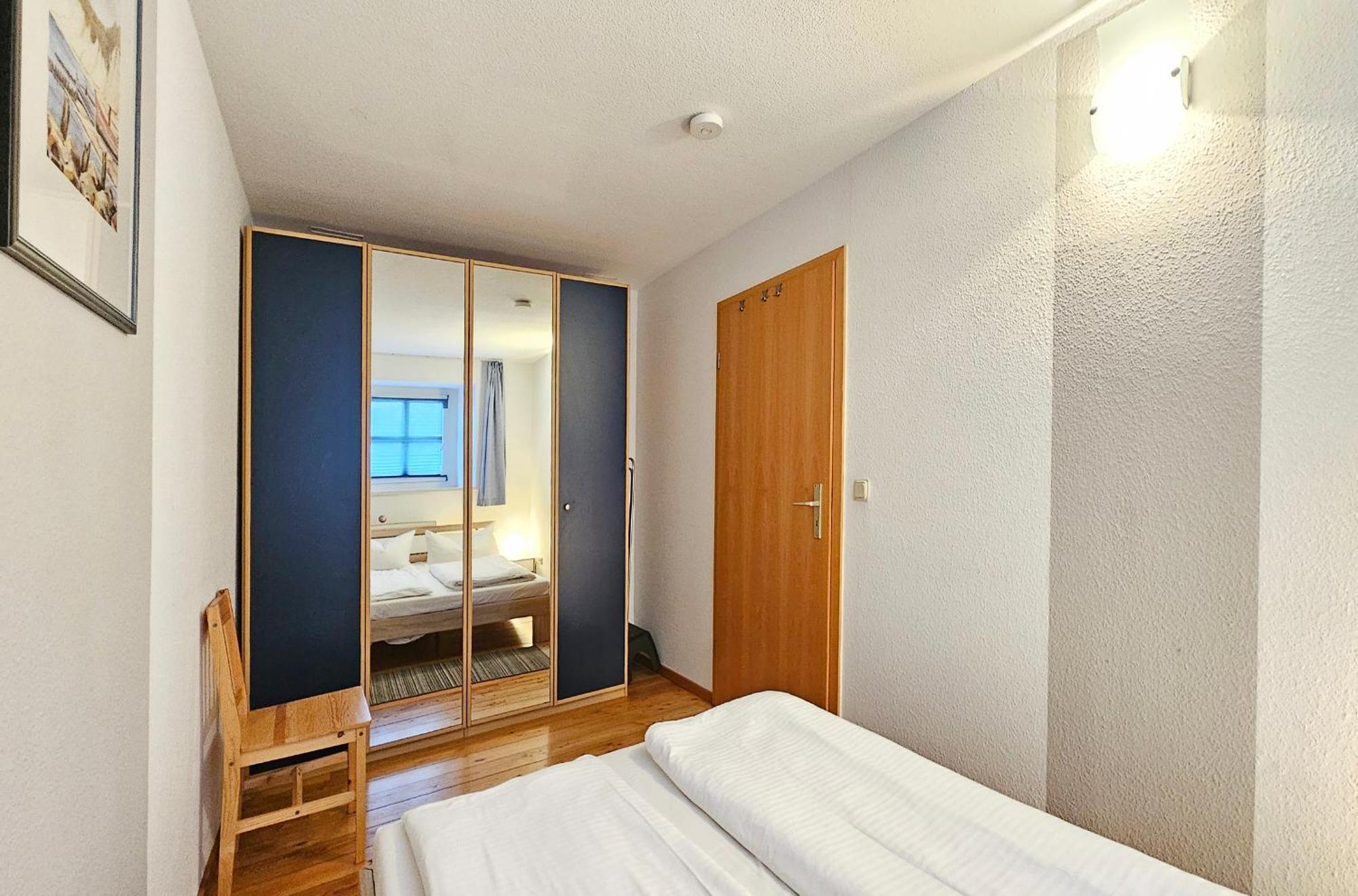 Residenz Bellevue Apartment Heringsdorf  Cameră foto
