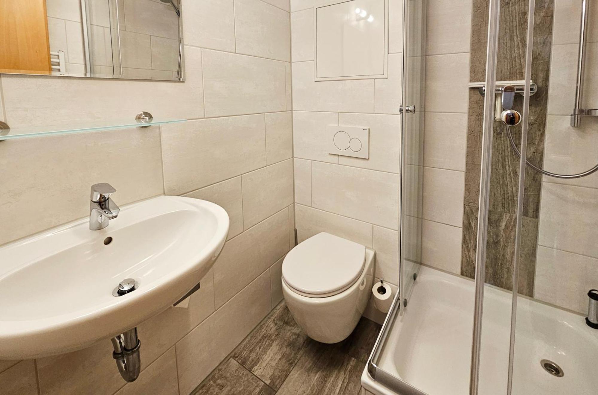 Residenz Bellevue Apartment Heringsdorf  Cameră foto