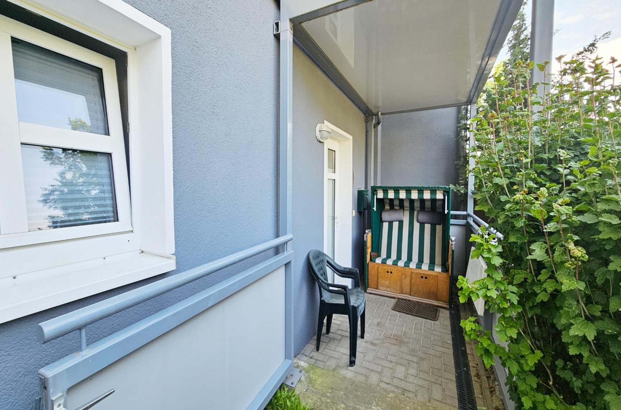 Residenz Bellevue Apartment Heringsdorf  Cameră foto
