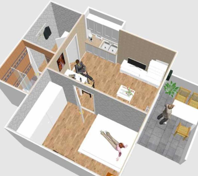 Residenz Bellevue Apartment Heringsdorf  Exterior foto