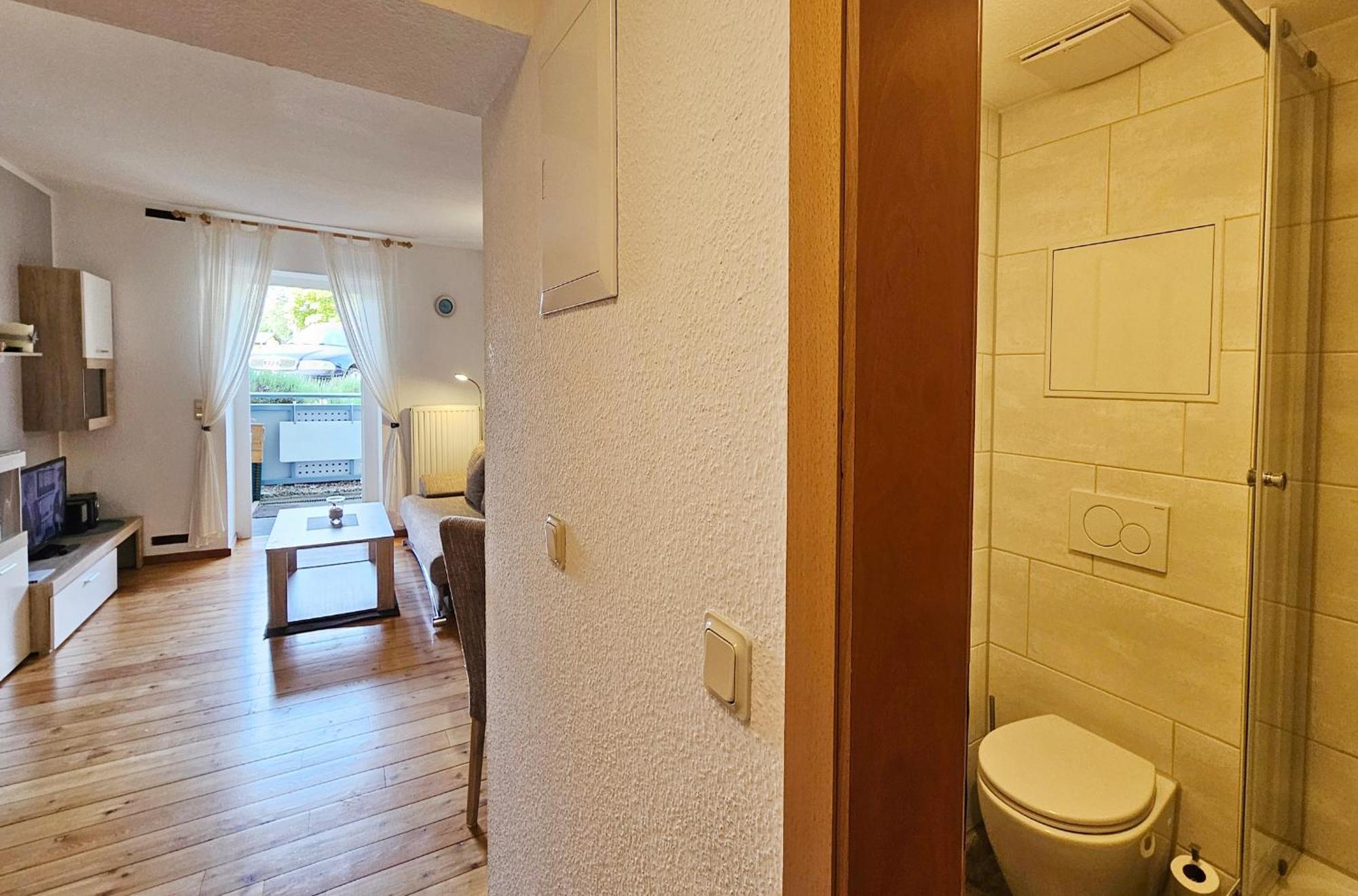 Residenz Bellevue Apartment Heringsdorf  Cameră foto
