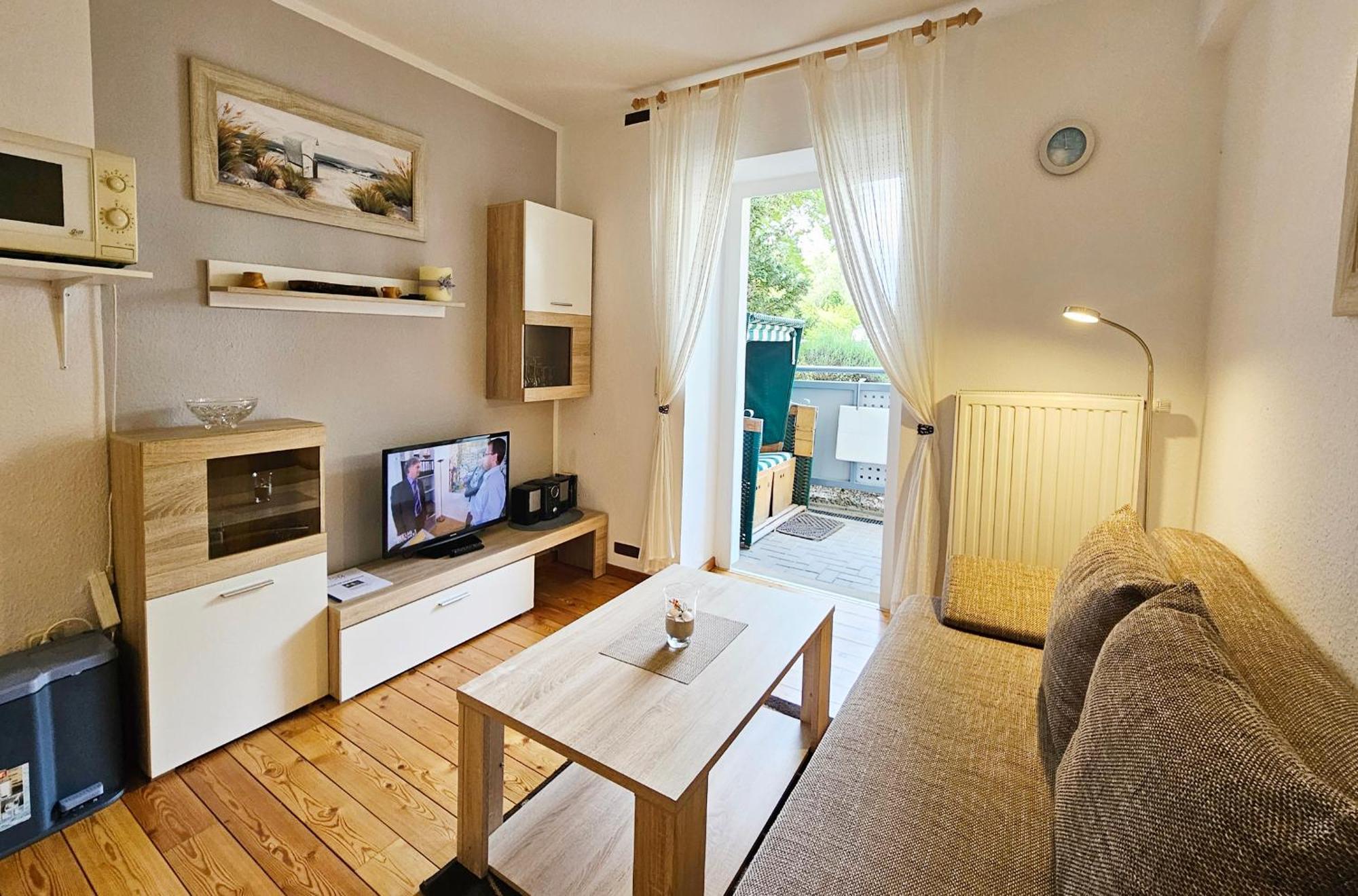 Residenz Bellevue Apartment Heringsdorf  Cameră foto