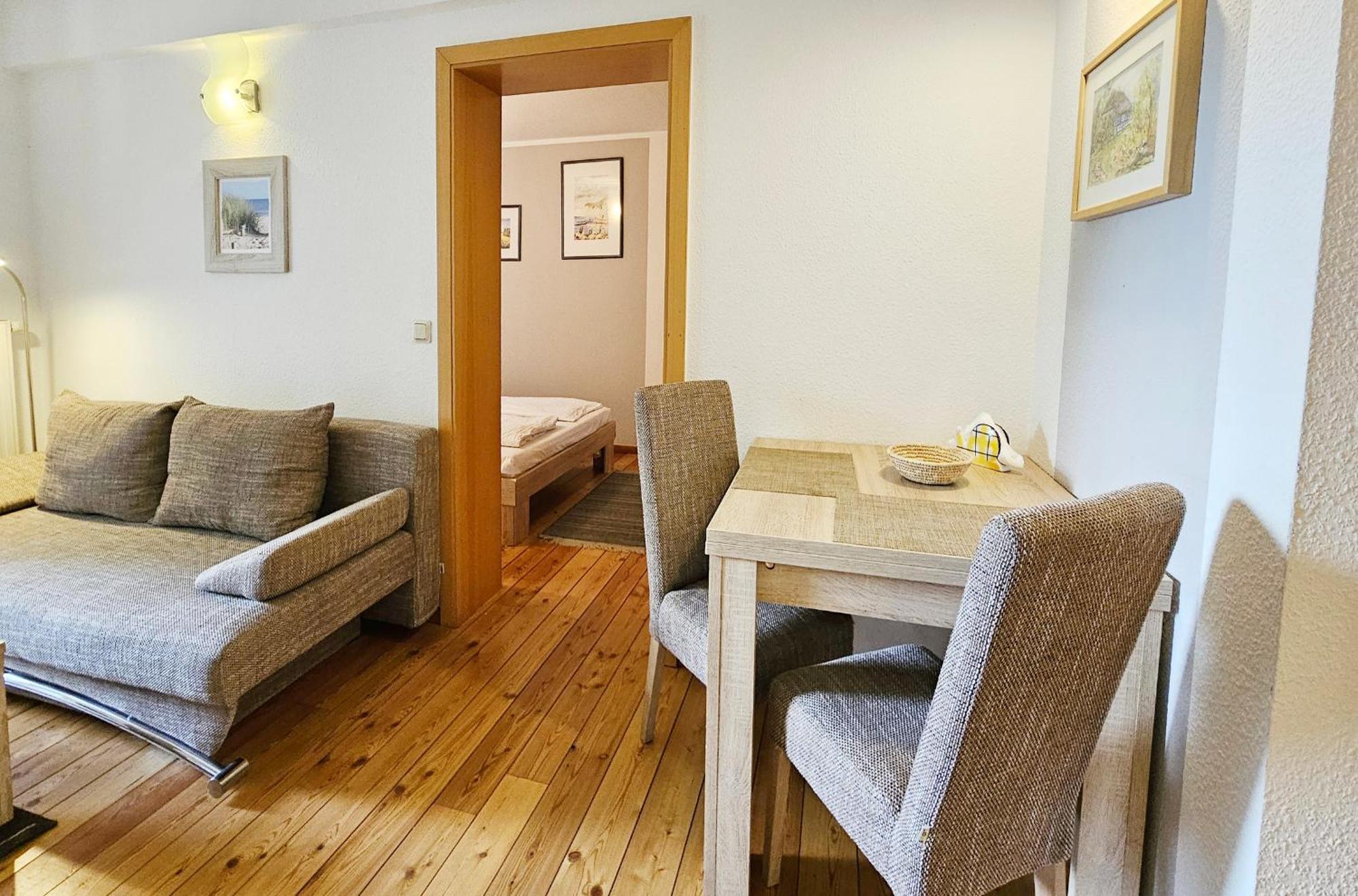 Residenz Bellevue Apartment Heringsdorf  Cameră foto