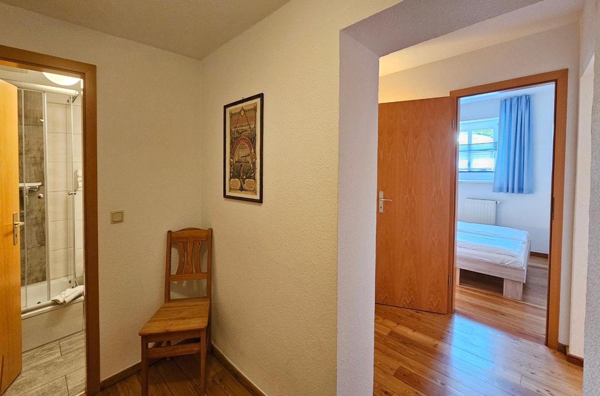 Residenz Bellevue Apartment Heringsdorf  Exterior foto