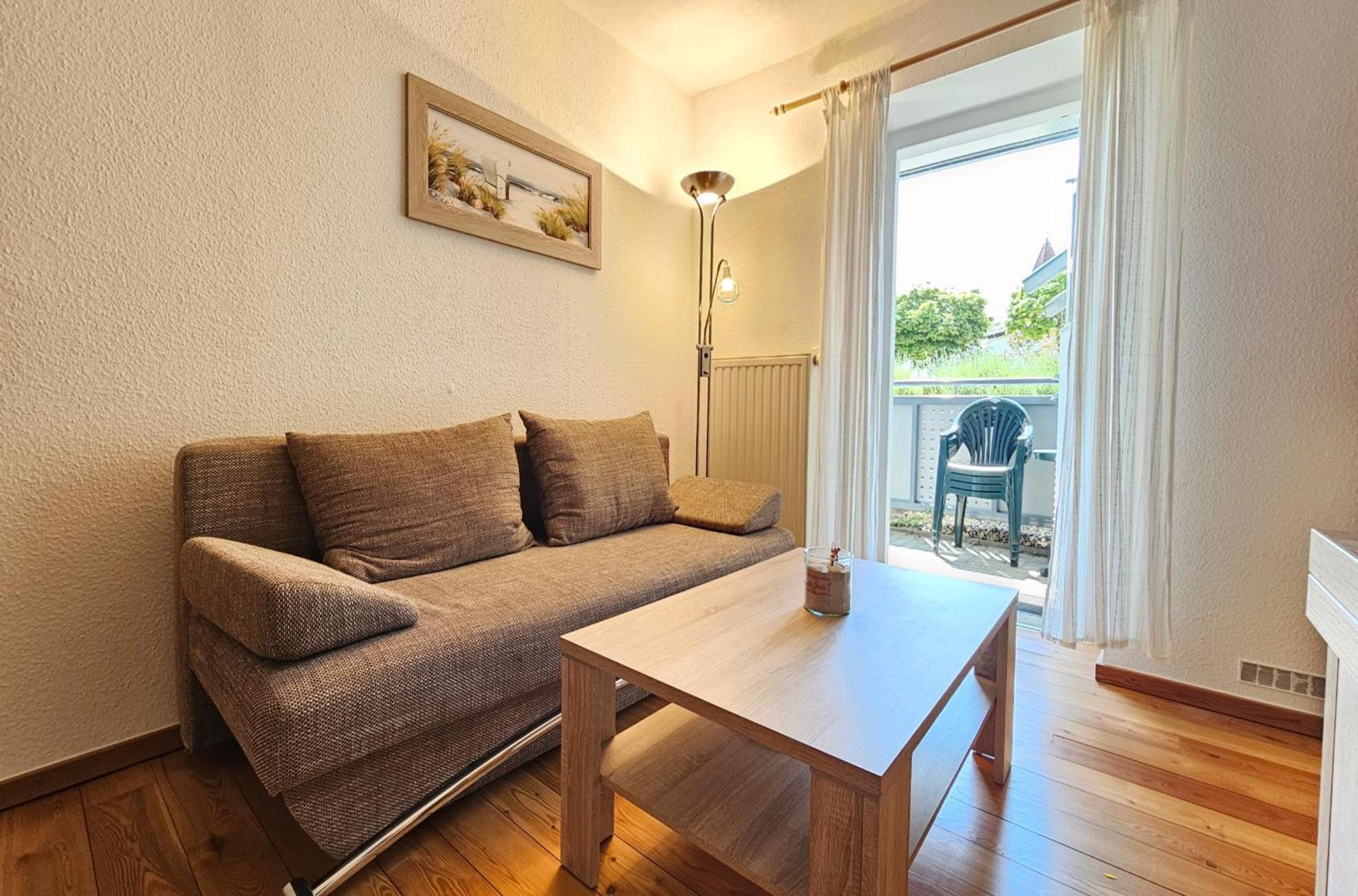 Residenz Bellevue Apartment Heringsdorf  Exterior foto