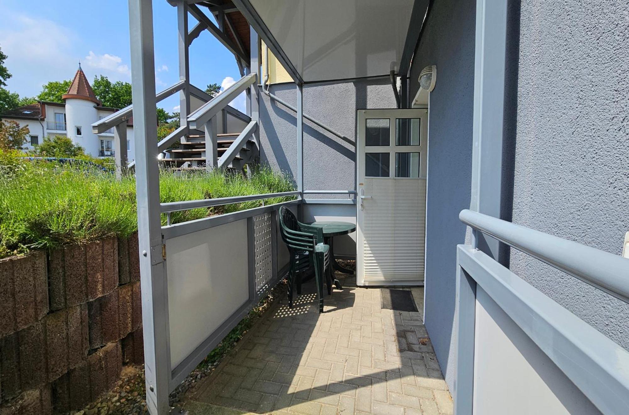 Residenz Bellevue Apartment Heringsdorf  Exterior foto
