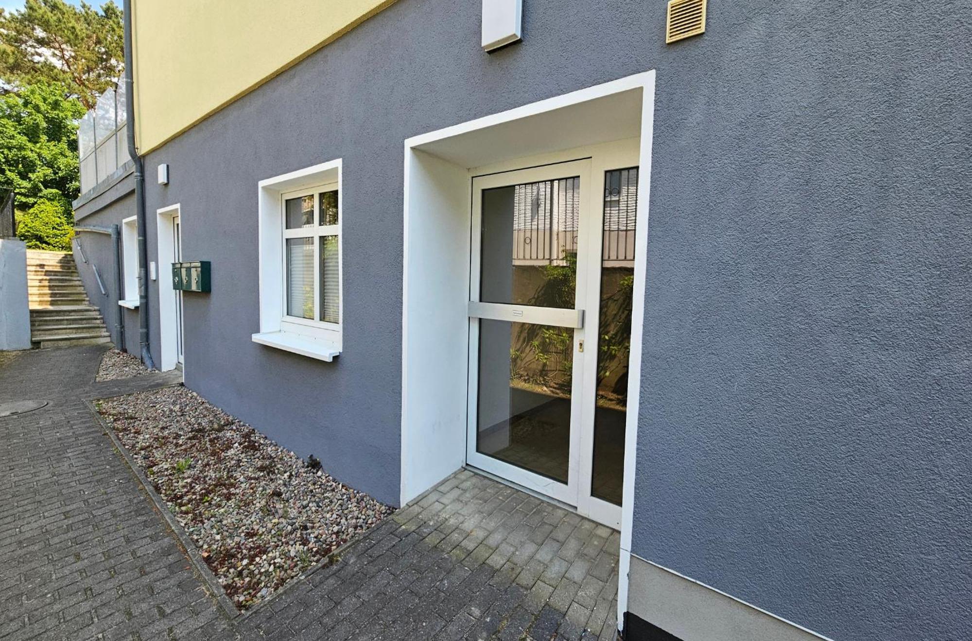 Residenz Bellevue Apartment Heringsdorf  Exterior foto